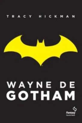 [Prime] Livro Wayne de Gotham (Português)
