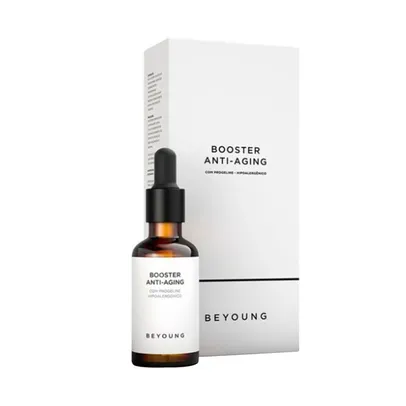 Primer Booster Beyoung Anti-Aging - 30ml | R$50