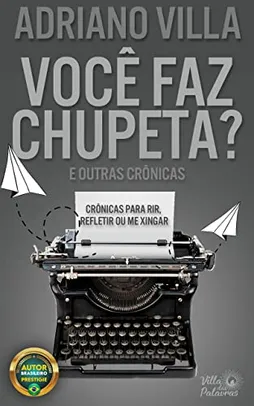 eBook - Você faz chupeta? E outras crônicas