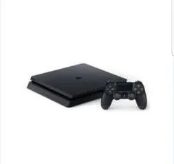 Console Sony Playstation 4 Slim 1TB Modelo 2215b / caixa branca | R$ 1.900