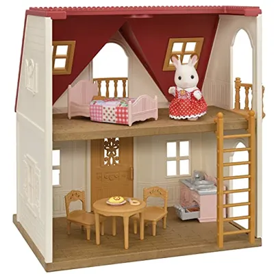 Primeira Casa Sylvanian Families