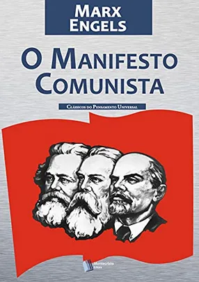(eBook) O Manifesto Comunista - Karl Marx