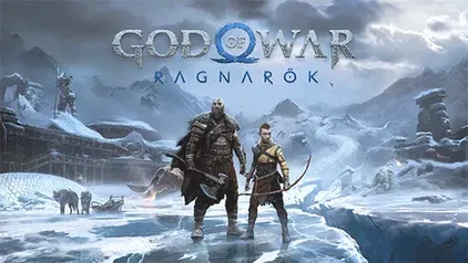 [Pré-venda] God of War Ragnarok - PC (Resgate na Steam)