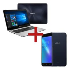 Notebook X556UR-XX478T Azul Escuro CORE I5 8GB NIVIDIA GeFORCE  + Zenfone Live Preto

Processador: Intel® Core™ i5 7200U 2,5 GHz

2.483