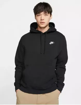 Blusão Nike Sportswear Club Fleece Unissex G e GGG