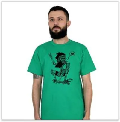[Prime] Diversas Camisetas Masculinas por R$ 30