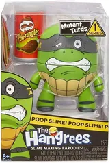 Boneco - Poop Slime The Hangrees - Mutant Turds TERRACO