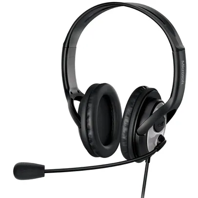 Headset Microsoft LifeChat LX3000 com Microfone, USB - JUG00013