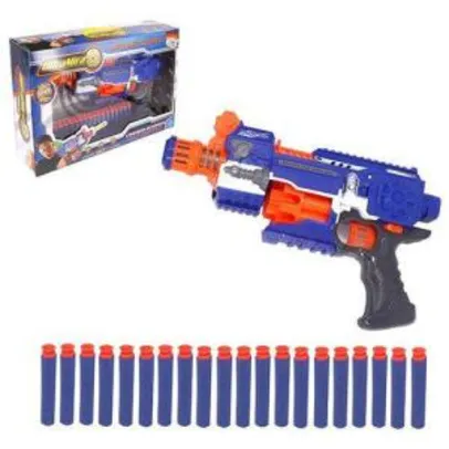 [AME R$ 72] Pistola Nerf Ultra Mira Aut. Com 20 Dardos | R$ 145