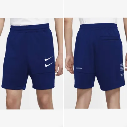 Shorts Nike Sportswear Swoosh Masculino R$153