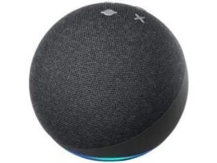 Smart Speaker Amazon Echo Dot 4ª geração | R$239