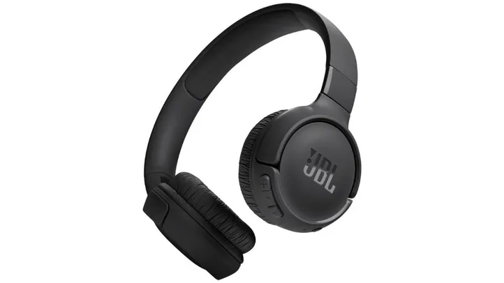 Fone de Ouvido Bluetooth Com Microfone Harman JBL Tune 510BT Cor Preto