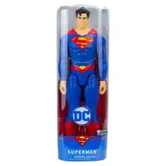 Figura Articulada 30 Cm DC Comics Liga da Justiça Superman Sunny