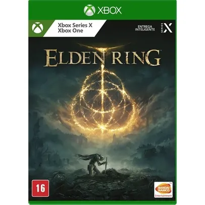 [AME R$201] Game Elden Ring - Xbox Series X