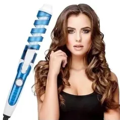 Modelador De Cabelo Finalizador Profissional Portátil 110V