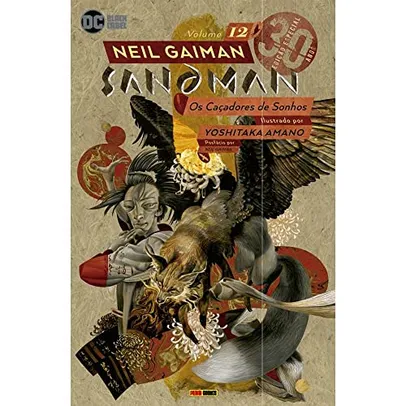 HQ Sandman: Edição Especial de 30 Anos Vol. 12