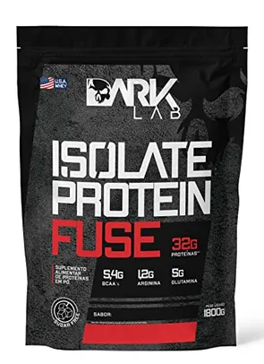 Whey - Isolate Protein Fuse 1,8kg Dark Lab 