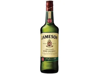 [APP] Whisky Irlandês Jameson 750ml | R$ 37