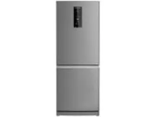 Geladeira/Refrigerador Panasonic Frost Free Duplex Inverse Aço Escovado 460L NR-BB64PV1X