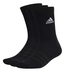 Meias Amortecidas Cano Alto 3 Pares adidas