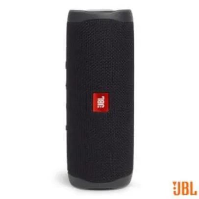 Saindo por R$ 578: Caixa de Som Bluetooth JBL Flip 5 com 20W | R$ 578 | Pelando