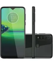 [ app + cartão Shoptime +CUPOM+ AME por 593,00 $ ]Moto G8 play preto Onix