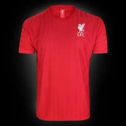 Camisa Liverpool 125 Anos - Edição Limitada Masculina | R$ 60