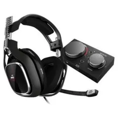 Headset Astro A40 MixAmp Pro TR GEN4 Xbox One/PC | R$980