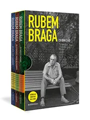 Caixa Rubem Braga: Crônicas