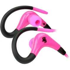 [R$10 Ame] Fone de Ouvido Nêmesis Sports Flat - Rosa R$20