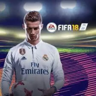 FIFA 18 PC ORIGIN