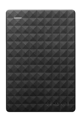 [AME R$ 112]HD externo Seagate de 2 TB