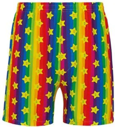 Cueca Samba Canção Mario Bros AM Urban Lupo - Masculino | R$ 52