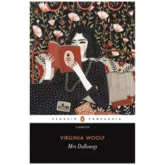 Livro - Mrs. Dalloway - Virginia Woolf