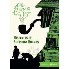 Livro | Histórias De Sherlock Holmes (edição de bolso e de luxo) - R$1