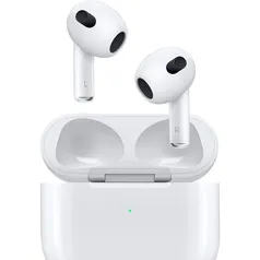 [reembalado] Apple AirPods com Estojo de Recarga MagSafe