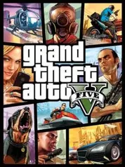 Grand Theft Auto V: Premium Online Edition por R$ 26