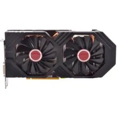 PLACA DE VÍDEO XFX RADEON RX 580 8GB OC+ GTS XXX EDITION RX-580P8DFD6 GDDR5