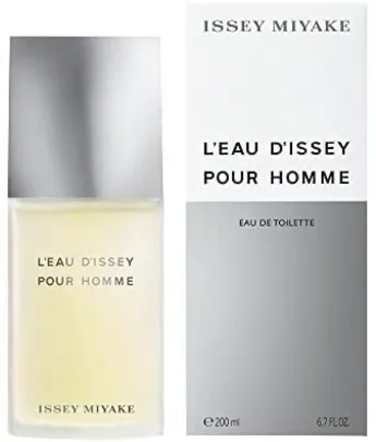 (AME SC R$277) L'eau D'issey 200ml