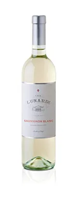 ItaliaMais Vinho Branco Italiano Sauvignon Blanc Vêneto Casa Lunardi 2018 - Riondo 750Ml