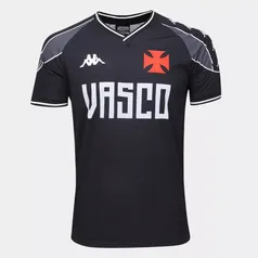 Camiseta Vasco Kappa Masculina