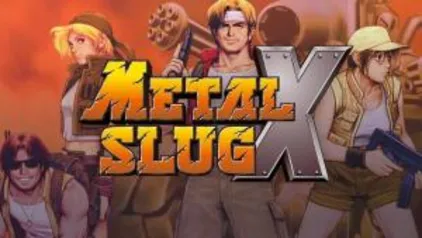 Metal Slug X e outros