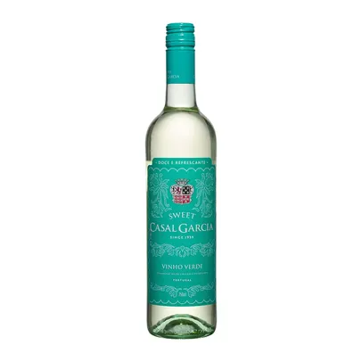 (Regional) (Leve 2 Pague 1) Vinho Branco Casal Garcia Sweet 750ml