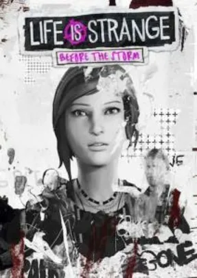 [PS4] Life is Strange: Before the Storm
