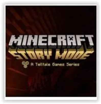 [Play Store] Minecraft: Story Mode por R$ 0,40