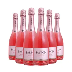 Espumante Salton Brut Rose 6X750Ml