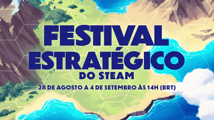 Festival  Estratégico do Steam