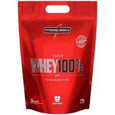 Super Whey 100% Pure - 1,8 Kg | R$120