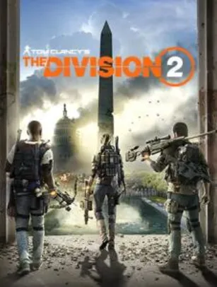 Tom Clancy’s The Division 2 | R$ 23