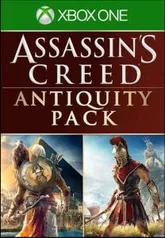 (XBOX LIVE) Assassin’s Creed Antiquity pack (Odyssey+Origins)